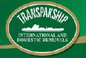 Transpakship Logo